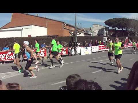 Mitja Marató Montornès Arribada 11/3/12 (3/3) – Montmeló – Vilanova – La Roca