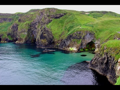 Тур в Северную Ирландию - Дарк Хэджес, Т