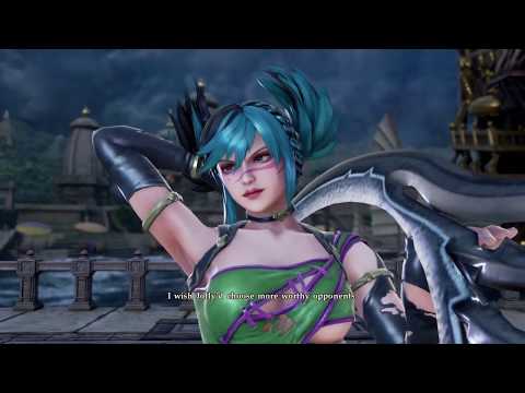 Soul Calibur 6 Ranked Gameplay Tira (Meanken) VS Talim (Slytiger24)