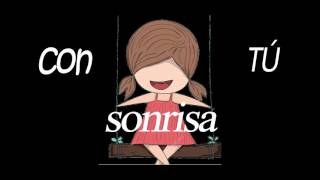 Y ES QUE LLEGASTE TU LETRA BUENA