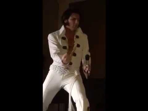 Chris Connor - One Night With You - Elvis Week 2013.