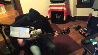 Justin James "You're So Sober" acoustic cover by The Trews