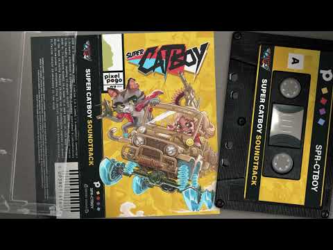 Super Catboy Theme - Stemage