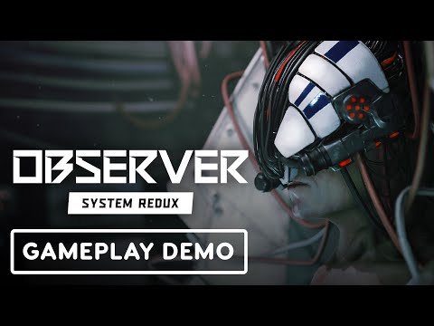 Видео Observer: System Redux #1