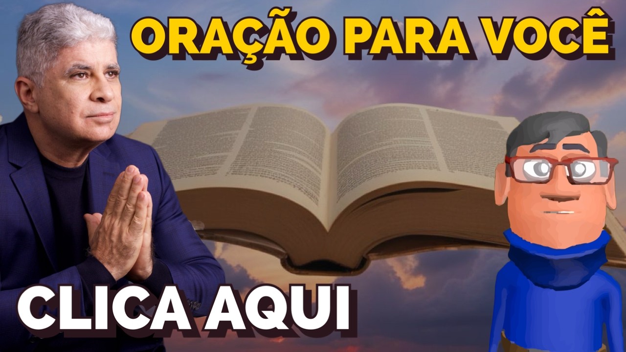 VOCÊ FOI ESCOLHIDO POR DEUS - Minuto com Deus de Hoje 07/09/2024