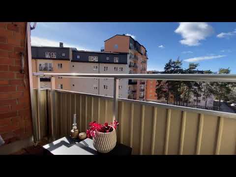 Näckrosvägen 23 - 2:a · 50.5m2 - Råsunda - Näckrosen : Via Notar mäklare Solna