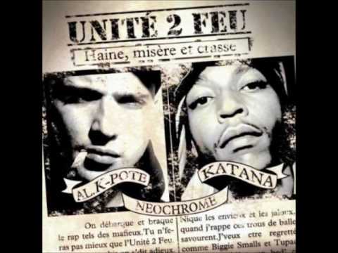 Unité 2 feu feat Marginal Sosa - Crever l'abcès.wmv