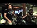 KISW - Saving Abel - In God's Eyes Live