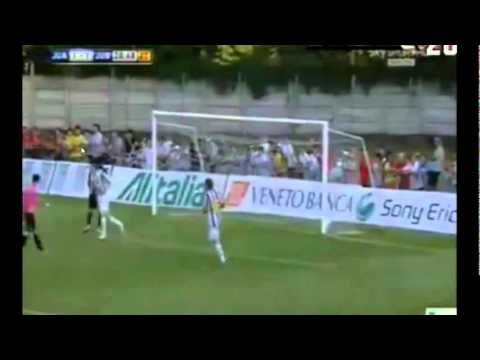 Juventus A (4-1) Juventus B-All Goals & Full Highlights-Friendly Match [11/08/2011]