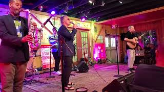 China Crisis - Bigger the Punch I’m Feeling LIVE at Daryl's House; Pawling, NY 06/29/22