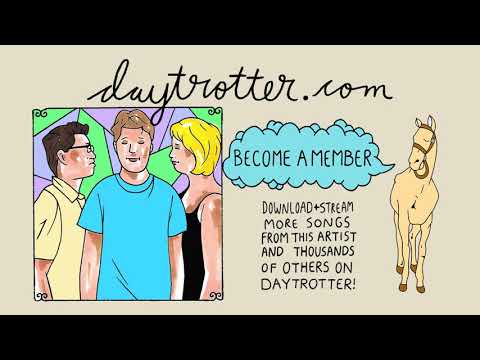 Jordan Klassen - The Horses Are Stuck - Daytrotter Session