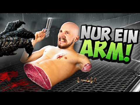 Dieser Horror Survival Shooter hat einen Twist..