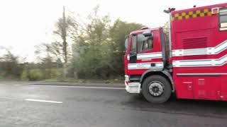 Crawley Hotel Fire