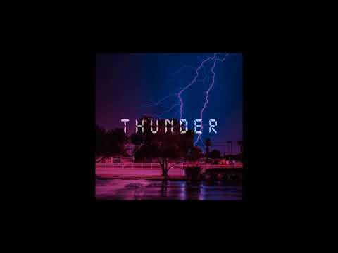 Future x Travis Scott / Cubeatz Type Beat - "THUNDER" | Dark Melody Trap Beat 2021 / prod Theo Prodz