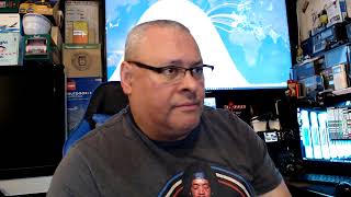 Danny Radio and Tech Live Stream 12/11/2025 Day 11 of 12 days of QRZ