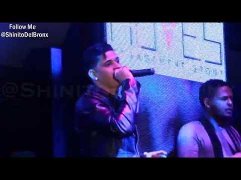 Yanfourd En Vivo Liberty Theater Concert NYC2015