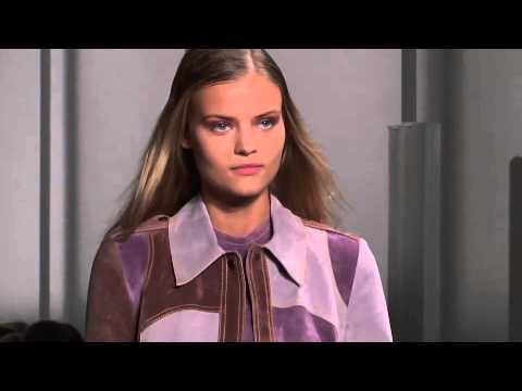 Derek Lam Fashion Show New York Spring Summer 2015