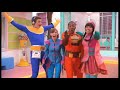 The Fresh Beat Band All Four Uses Powers To Stop Deep Freeze