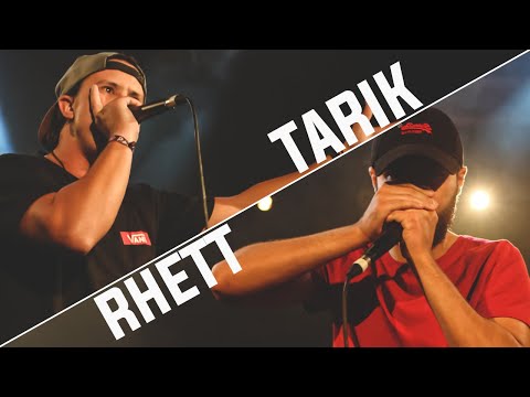 TARIK vs RHETT | 1/4 FINAL | Australian Beatbox Championship 2019