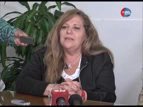  Aiola recibió en su despacho a los candidatos que participarán este domingo de las elecciones para Delegados Municipales