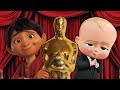 The Oscars Hate Animation The Oscars Hate Animation
