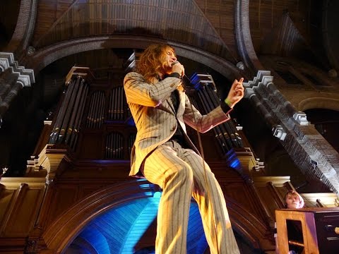 The Jerry Hormone Ego Trip, Jezus Leeft. @Arminius Rotterdam