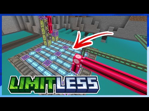 NEUES ME Kern Design | LIMITLESS [Minecraft Modpack] | 25