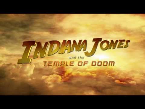 Indiana Jones And The Temple Of Doom - Teaser Trailer