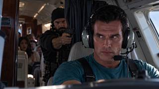 Aterrissagem 🔫 | FILME COMPLETO DUBLADO | 2005 | Açao  | Antonio Sabato Jr.