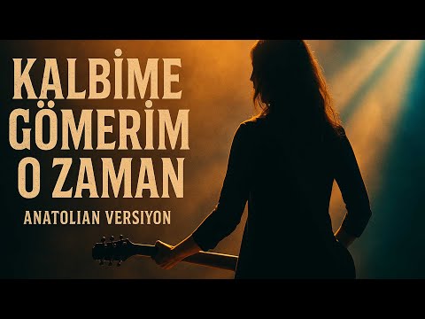 Kalbime Gömerim O Zaman – Psychedelic Anatolian Versiyon