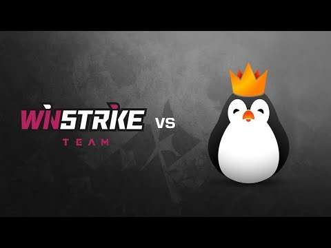 Winstrike vs. Team Kinguin - ZOTAC Cup Masters 2018 EU Finals (Train)