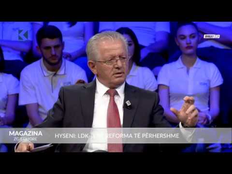 Magazina Zgjedhore - 23.05.2017 - Klan Kosova