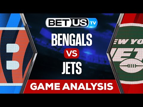 Cincinnati Bengals vs New York Jets: Picks & Predictions 9/25/2022