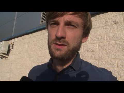 KV KORTRIJK U21s VISIT CARDIFF CITY