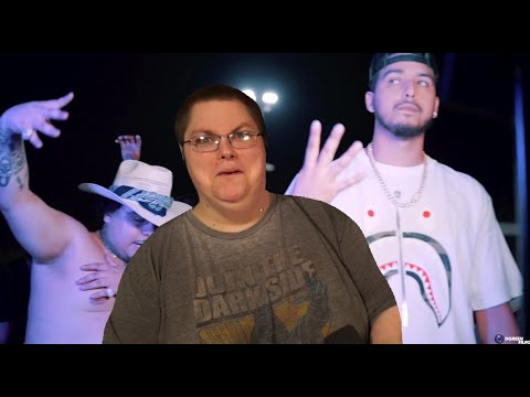 Hurm1t Reacts To DRODi x Lil Jairmy x Peso Peso x That Mexican OT 24z