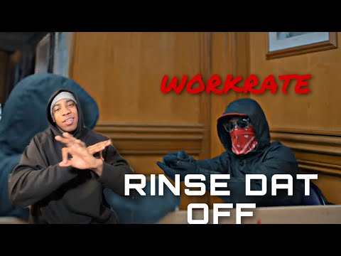 🗽ROADMANDANGER REACTS - WORKRATE : RINSE DAT OFF #ROADMANDANGER2.0