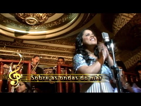 Cassiane | HC 467 | Sobre as Ondas do Mar (DVD Harpa vol.1 - O Recital)