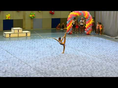 Karina Gorohovski 2005 ISR. "LA FIESTA DEI MEDITERRANEO"-Barcelona 2014 FREE