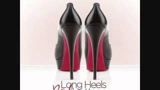 Trina - Long Heels Red Bottom