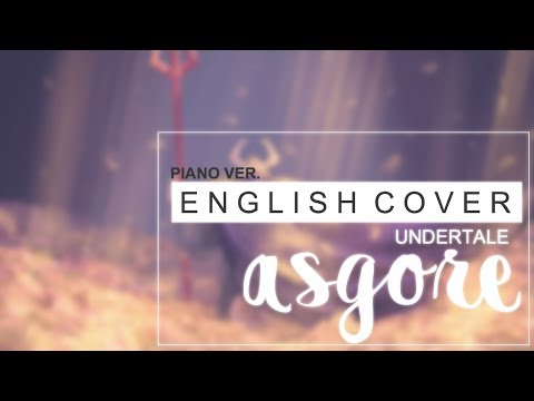 Undertale - ASGORE (English Cover)【Melt】