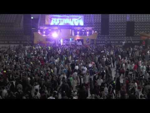 FESTIVALITY 2011 - FRANK SHORTER