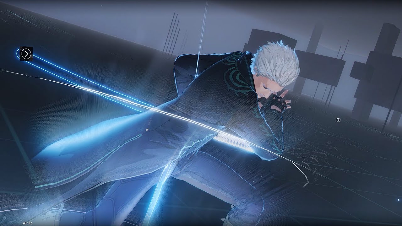 Vergil Motivation Combo Tutorial - PGR x DMC5
