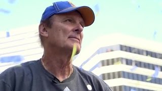 Warriors Ground Victory Road – Rick Barry