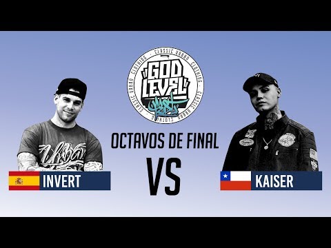 KAISER VS INVERT / OCTAVOS  / GOD LEVEL ARGENTINA