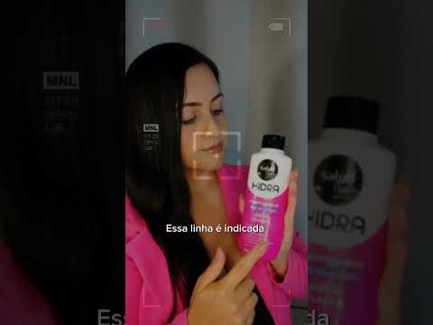 Review demonstrativo para a marca Salon Line 