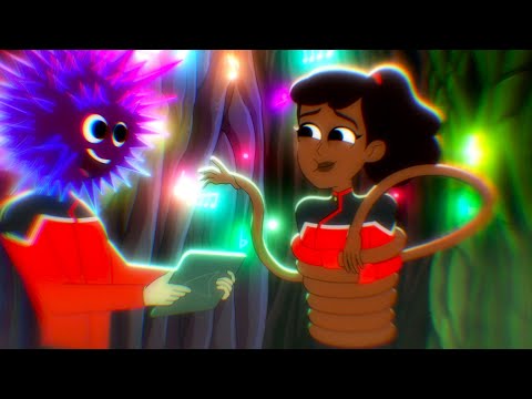 Mariner & Boimler Are High - Star Trek Lower Decks 3x04