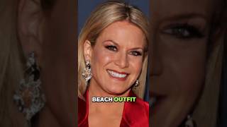 Martha MacCallum Stuns in Bold Beach Look