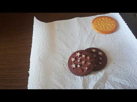 ASMR biscotti