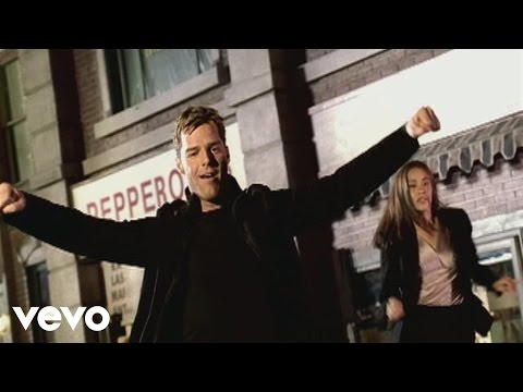 Ricky Martin - Shake Your Bon-Bon