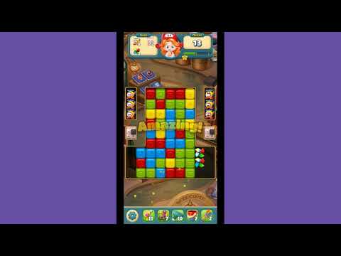 Toy Blast Level 2366 ~ NO BOOSTERS